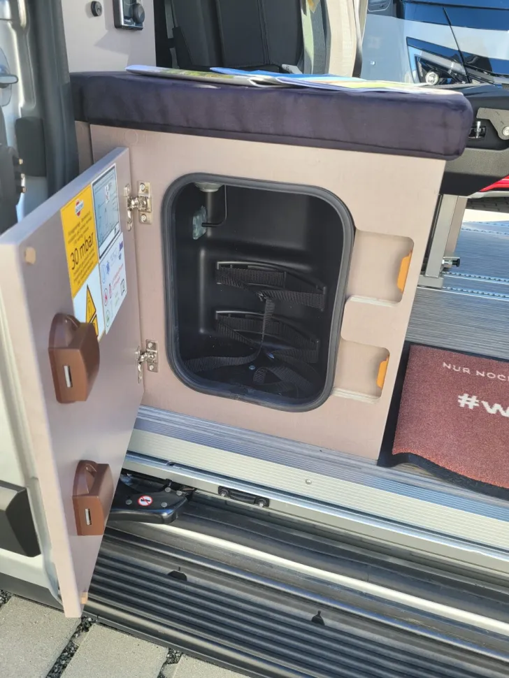 Fahrzeugbild Bürstner Copa C 530 #17