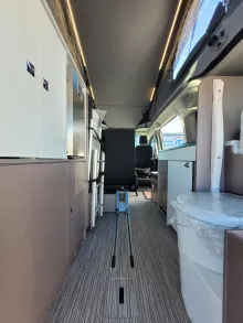 Fahrzeugbild Bürstner Copa C 530 #19