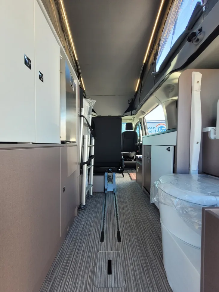 Fahrzeugbild Bürstner Copa C 530 #19