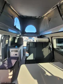 Fahrzeugbild Bürstner Copa C 530 #22