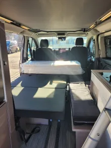 Fahrzeugbild Bürstner Copa C 530 #26