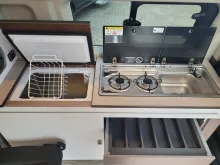 Fahrzeugbild Bürstner Copa C 500 #8