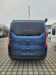 Fahrzeugbild Bürstner Copa C 500 #21