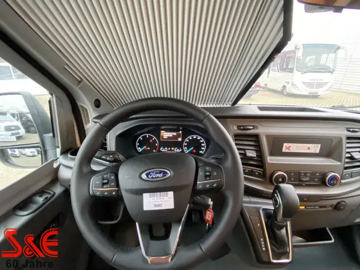 Fahrzeugbild Bürstner Lineo T 620 G #16