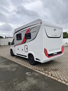 Fahrzeugbild Bürstner Campeo TD 590 #3