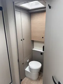 Fahrzeugbild Bürstner Campeo TD 590 #18