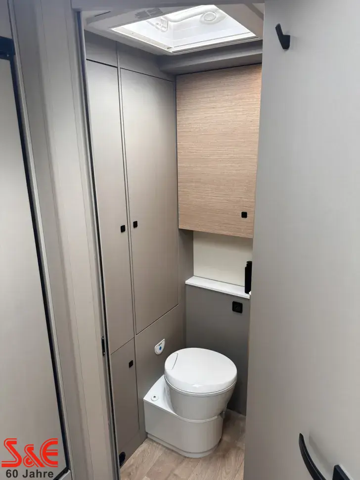 Fahrzeugbild Bürstner Campeo TD 590 #18