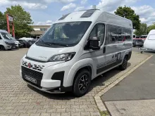 Fahrzeugbild Bürstner Campeo C 540 #3