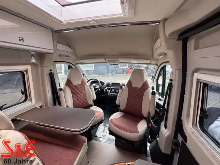 Fahrzeugbild Bürstner Campeo C 540 #14