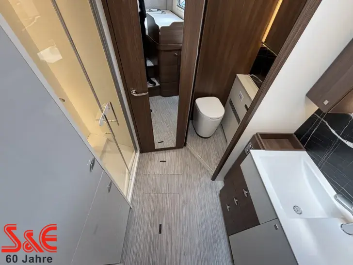 Fahrzeugbild Bürstner Elegance I 910 G #15