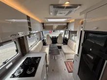 Fahrzeugbild Bürstner Elegance I 910 G #18