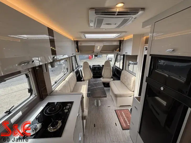Fahrzeugbild Bürstner Elegance I 910 G #18