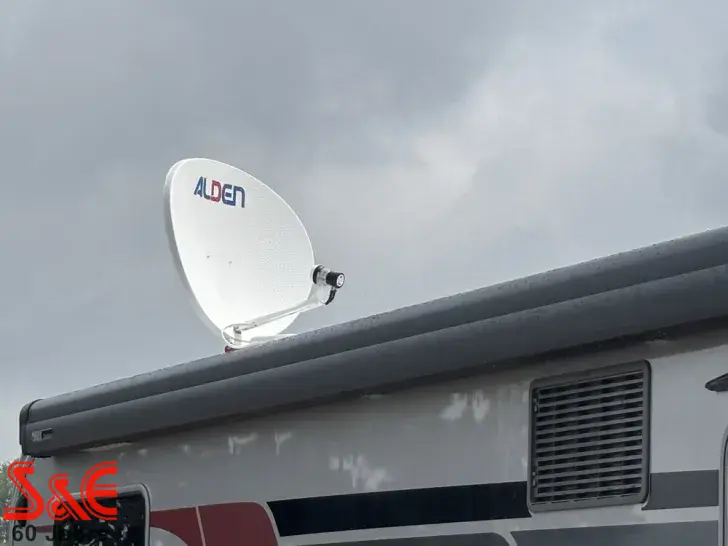 Fahrzeugbild Bürstner Elegance I 910 G #24