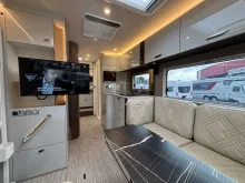 Fahrzeugbild Bürstner Elegance I 920 G #8