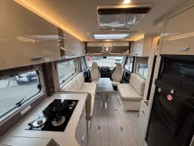 Fahrzeugbild Bürstner Elegance I 920 G #17