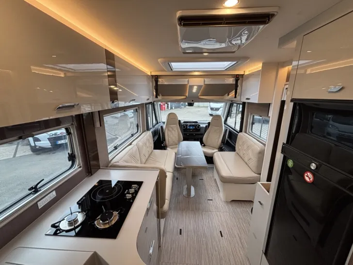Fahrzeugbild Bürstner Elegance I 920 G #17