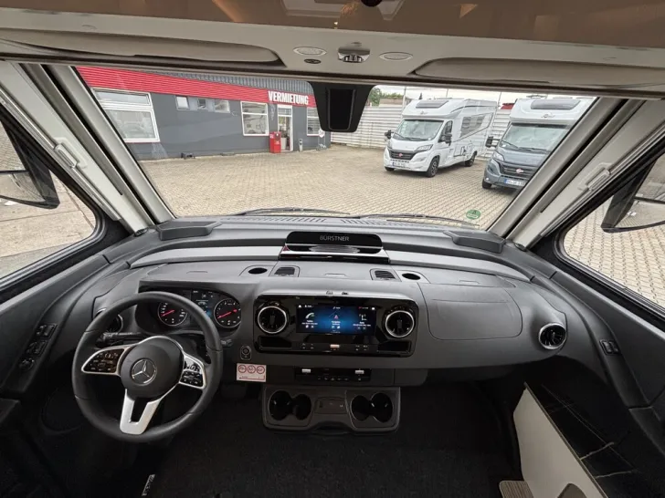 Fahrzeugbild Bürstner Elegance I 920 G #19