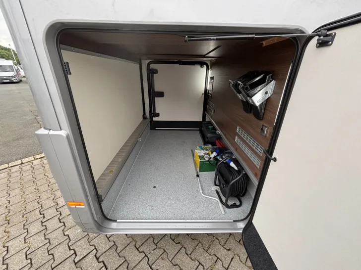 Fahrzeugbild Bürstner Elegance I 920 G #22