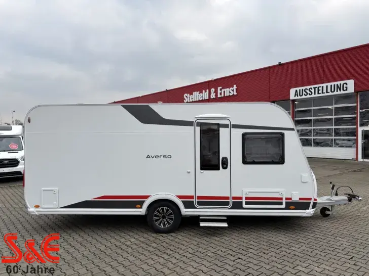 Fahrzeugbild Bürstner Averso 465 TS #1