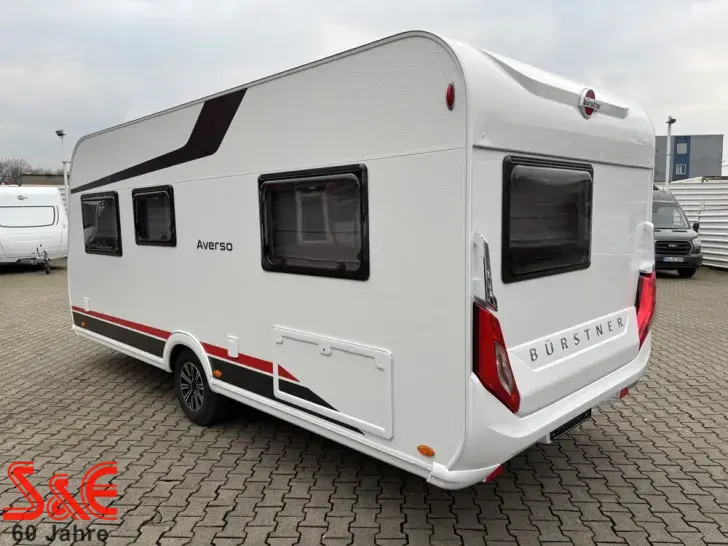 Fahrzeugbild Bürstner Averso 465 TS #4