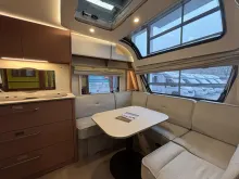 Fahrzeugbild Bürstner Averso 465 TS #9