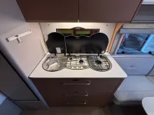 Fahrzeugbild Bürstner Averso 465 TS #11