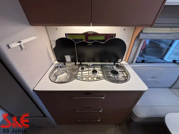 Fahrzeugbild Bürstner Averso 465 TS #11