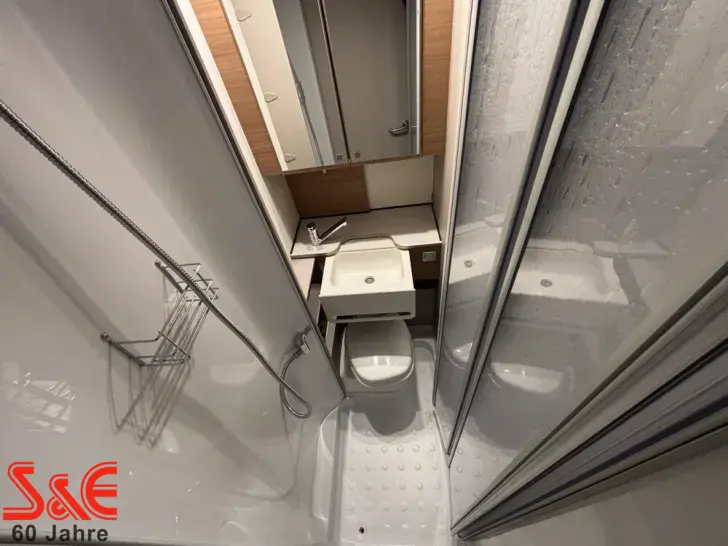 Fahrzeugbild Bürstner Averso 465 TS #14