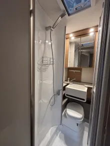 Fahrzeugbild Bürstner Averso 465 TS #15