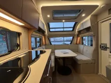 Fahrzeugbild Bürstner Averso 465 TS #18