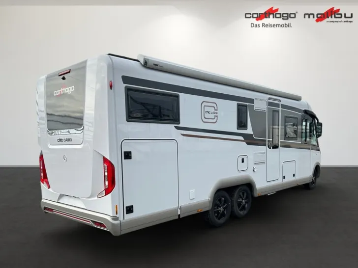 Fahrzeugbild Carthago chic c-line xl I 5.9 XL LE #3
