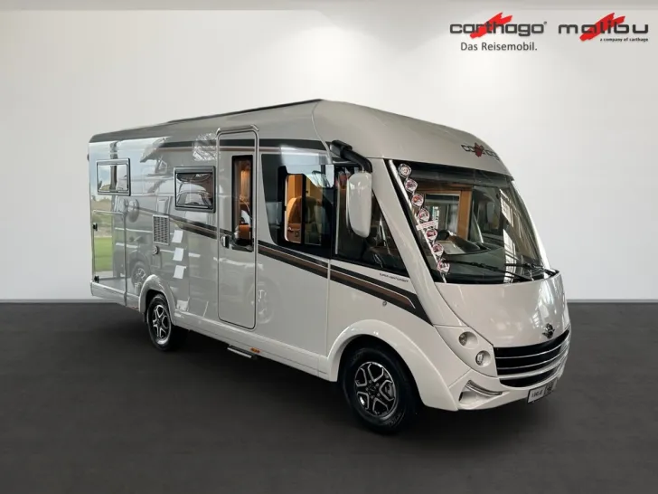 Fahrzeugbild Carthago c-compactline I 141 LE #1