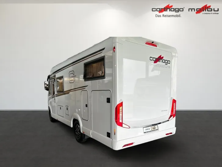 Fahrzeugbild Carthago c-compactline I 141 LE #4