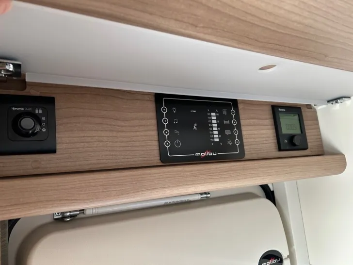 Fahrzeugbild Malibu I 490 RB LE comfort #20