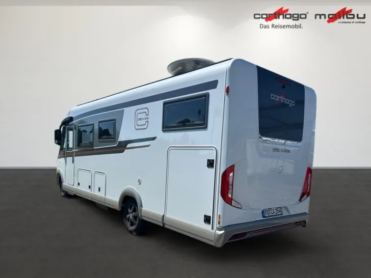 Fahrzeugbild Carthago chic c-line I 4.9 LE L #4