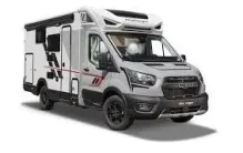 Fahrzeugbild Challenger S-Teilintegrierte S294 Sport Edition Arctic + Zubehör + Drive FORD #1