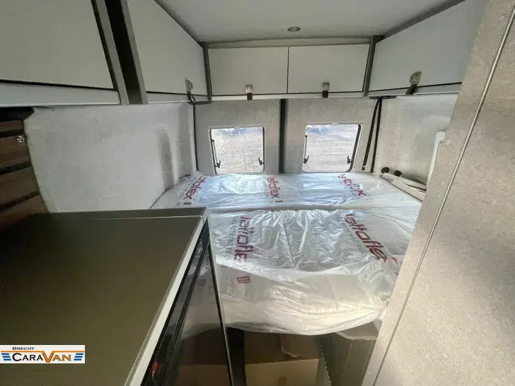 Fahrzeugbild Hymer Camper Van Grand Canyon S 4x4 Allrad HA-Luft/4,5 to Auflast. Voll #8