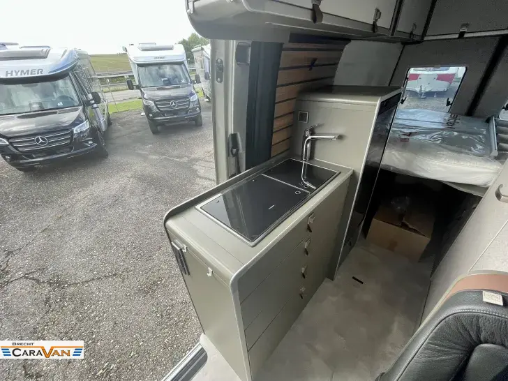 Fahrzeugbild Hymer Camper Van Grand Canyon S 4x4 Allrad HA-Luft/4,5 to Auflast. Voll #9