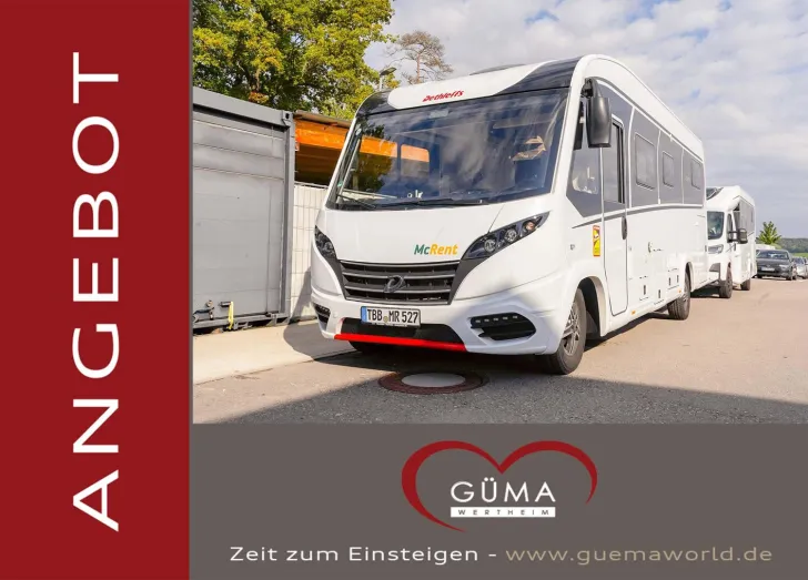 Fahrzeugbild Dethleffs Esprit I 7150-2 EB *SOFORT VERFÜGBAR* #1