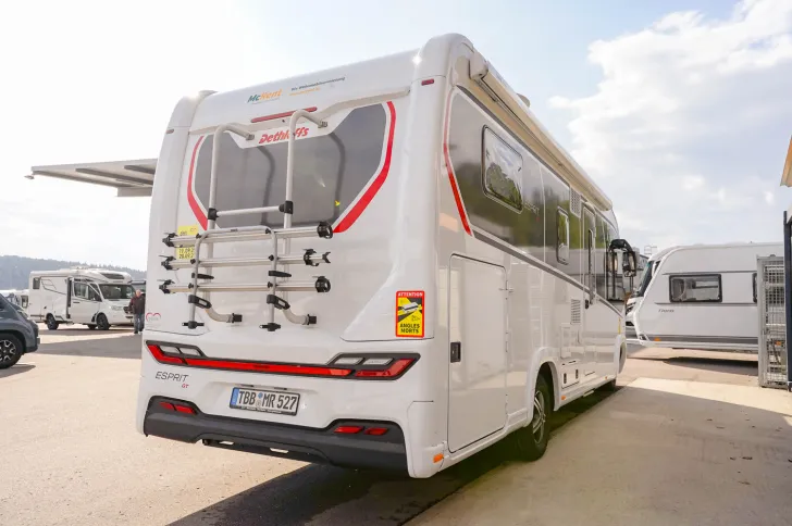 Fahrzeugbild Dethleffs Esprit I 7150-2 EB *SOFORT VERFÜGBAR* #6