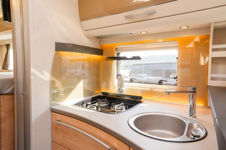 Fahrzeugbild Dethleffs Esprit I 7150-2 EB *SOFORT VERFÜGBAR* #10