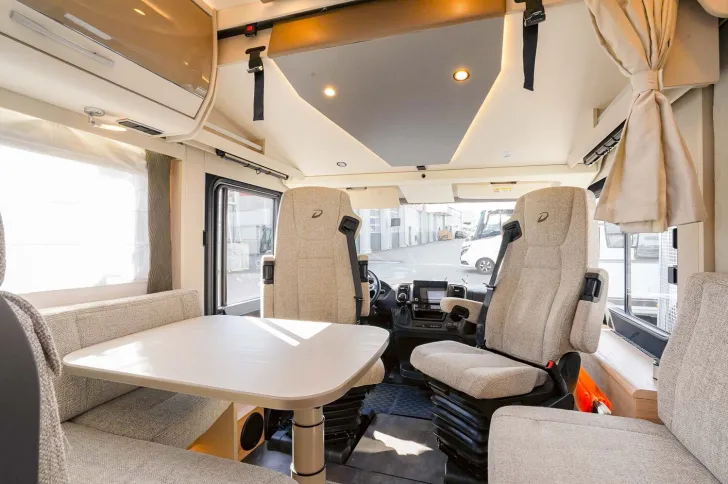 Fahrzeugbild Dethleffs Esprit I 7150-2 EB *SOFORT VERFÜGBAR* #14