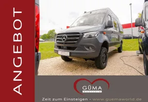 Bild Camper Van<br/>Grand Canyon S 600