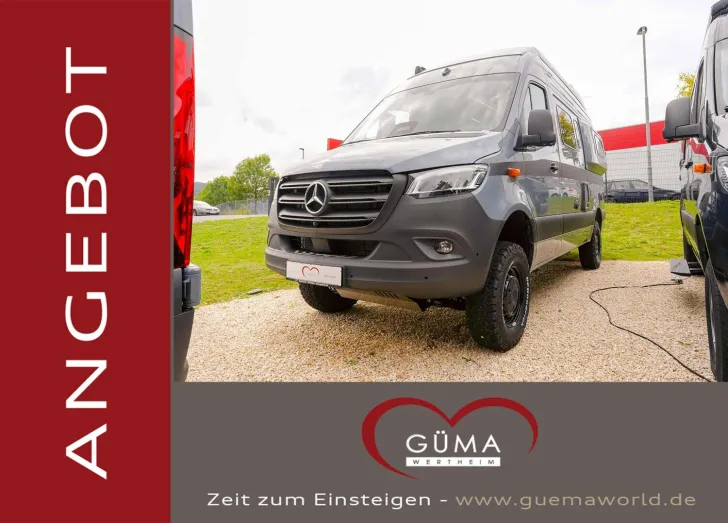 Fahrzeugbild Hymer Grand Canyon S 600 **PREISVORTEIL: 13.100 EURO** #1