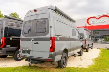 Fahrzeugbild Hymer Grand Canyon S 600 **PREISVORTEIL: 13.100 EURO** #5