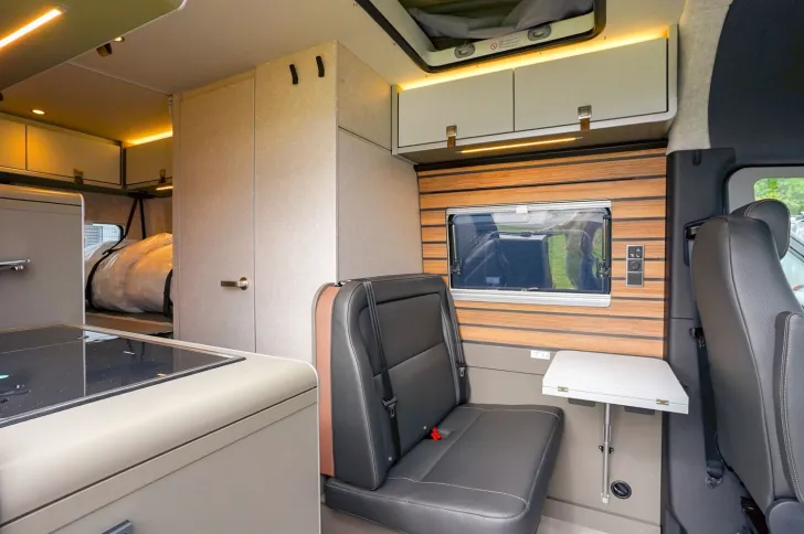 Fahrzeugbild Hymer Grand Canyon S 600 **PREISVORTEIL: 13.100 EURO** #7