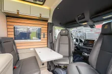 Fahrzeugbild Hymer Grand Canyon S 600 **PREISVORTEIL: 13.100 EURO** #9
