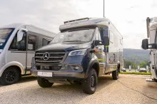 Fahrzeugbild Hymer ML-T CrossOver 570 **PREISVORTEIL: 23.550 EURO** #3