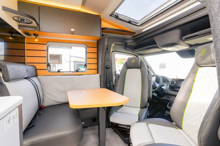 Fahrzeugbild Hymer ML-T CrossOver 570 **PREISVORTEIL: 23.860 EURO** #8