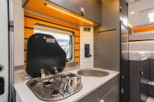 Fahrzeugbild Hymer ML-T CrossOver 570 **PREISVORTEIL: 23.550 EURO** #10